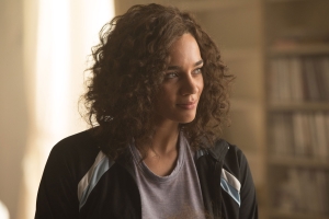Tomb Raider Motion Picture starring Alicia Vikander Production Photographs