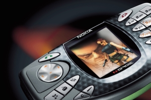 Tomb Raider on N-GAGE Conceptual Artwork