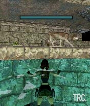 Tomb Raider on N-GAGE Screenshots