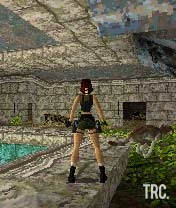 Tomb Raider on N-GAGE Screenshots
