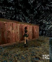Tomb Raider on N-GAGE Screenshots