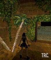 Tomb Raider on N-GAGE Screenshots