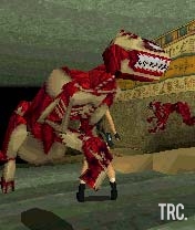 Tomb Raider on N-GAGE Screenshots