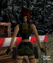 Tomb Raider on N-GAGE Screenshots