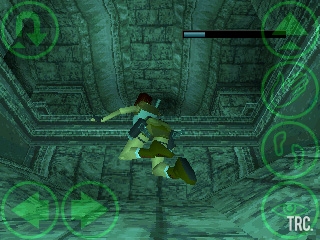 Tomb Raider on Pocket PC Screenshots