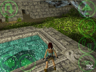 Tomb Raider on Pocket PC Screenshots