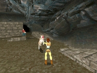 Tomb Raider Early PC Screenshots