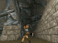 Tomb Raider Early PC Screenshots