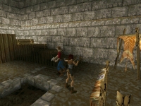 Tomb Raider Early PC Screenshots