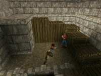 Tomb Raider Early PC Screenshots