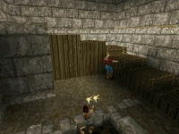 Tomb Raider Early PC Screenshots
