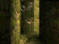 Tomb Raider Early PC Screenshots