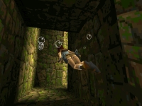 Tomb Raider Early PC Screenshots