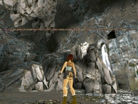 Tomb Raider Early PC Screenshots