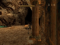 Tomb Raider Early PSX Screenshots