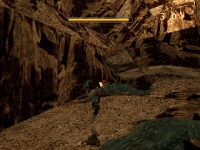 Tomb Raider Early PSX Screenshots
