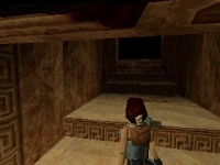 Tomb Raider Early PSX Screenshots