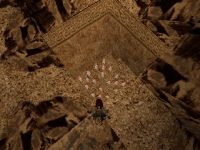 Tomb Raider Early PSX Screenshots