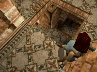 Tomb Raider Early PSX Screenshots