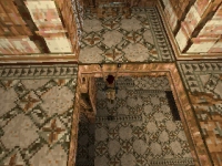 Tomb Raider Early PSX Screenshots