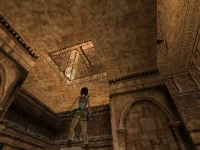 Tomb Raider Early PSX Screenshots