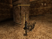 Tomb Raider Early PSX Screenshots