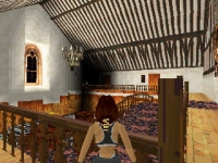 Tomb Raider Early PSX Screenshots