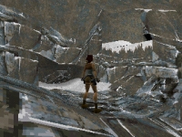 Tomb Raider Early PSX Screenshots