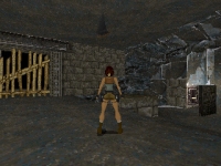 Tomb Raider Early PSX Screenshots