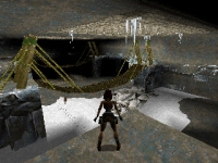 Tomb Raider Early PSX Screenshots