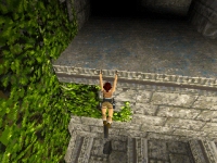 Tomb Raider Early PSX Screenshots