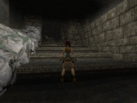 Tomb Raider Early PSX Screenshots