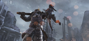 Tomb Raider Screenshots on iPhone