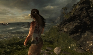 Tomb Raider from Crystal Dynamics AMD TressFX Comparison Screenshots