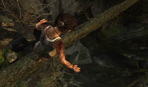 Tomb Raider from Crystal Dynamics AMD TressFX Comparison Screenshots