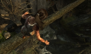 Tomb Raider from Crystal Dynamics AMD TressFX Comparison Screenshots