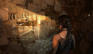 Tomb Raider from Crystal Dynamics AMD TressFX Screenshots