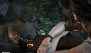Tomb Raider from Crystal Dynamics AMD TressFX Screenshots