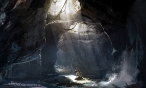 Tomb Raider from Crystal Dynamics Special Edition Conceptual Artwork