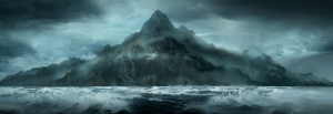 Tomb Raider from Crystal Dynamics Special Edition Conceptual Artwork