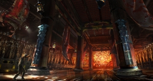 Tomb Raider from Crystal Dynamics Special Edition Conceptual Artwork