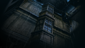 Tomb Raider The Angel of Darkness Remastered Loading Artwork
