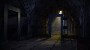 Tomb Raider The Angel of Darkness Remastered Loading Artwork
