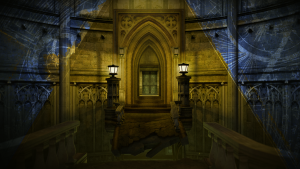 Tomb Raider The Angel of Darkness Remastered Loading Artwork