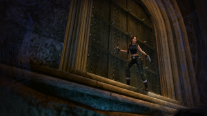 Tomb Raider The Angel of Darkness Remastered Loading Artwork