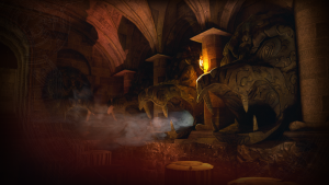 Tomb Raider The Angel of Darkness Remastered Loading Artwork
