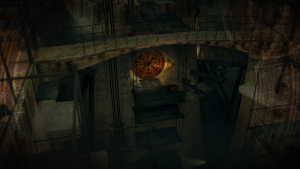 Tomb Raider The Angel of Darkness Remastered Loading Artwork