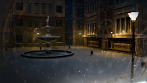 Tomb Raider The Angel of Darkness Remastered Loading Artwork