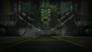 Tomb Raider The Angel of Darkness Remastered Loading Artwork