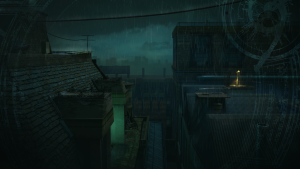 Tomb Raider The Angel of Darkness Remastered Loading Artwork